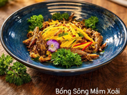 Bống Sông Mắm Xoài
