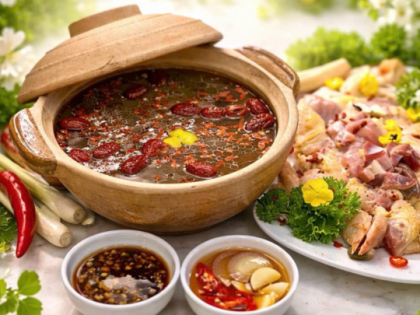 Lẩu Gà Thăng Hoa 56