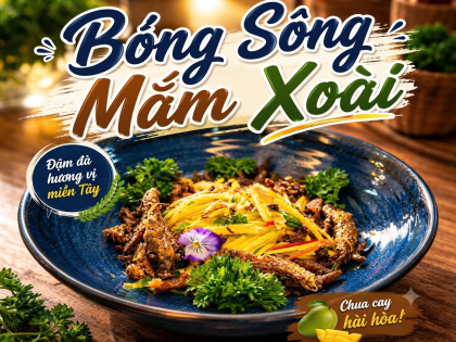 Bống Sông Mắm Xoài