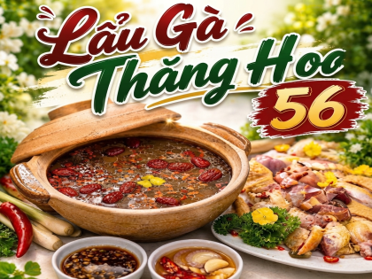 Lẩu Gà Thăng Hoa 56