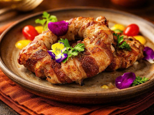 Bò Cuộn Tam Vị