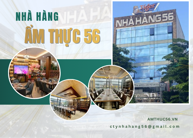NHÀ HÀNG ẨM THỰC 56